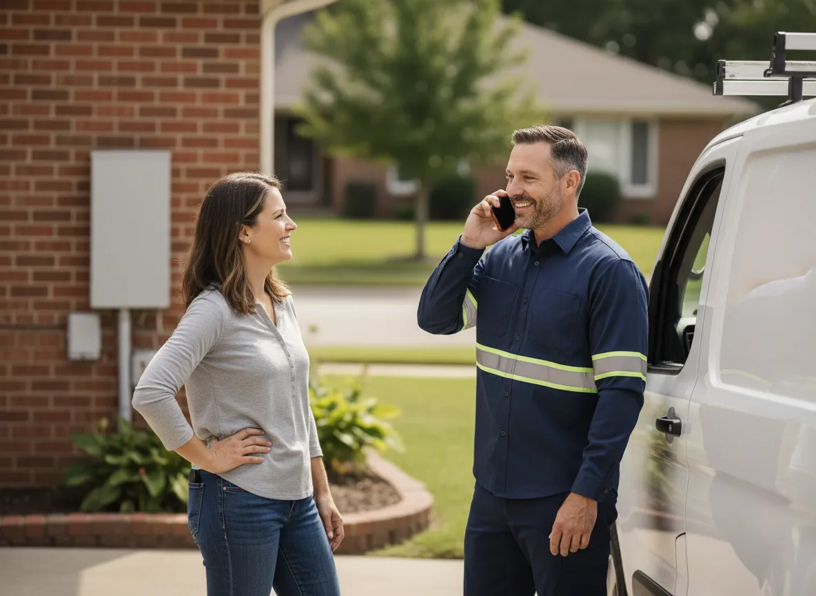 Electrical repair frequently asked questions in Martinsburg, PA